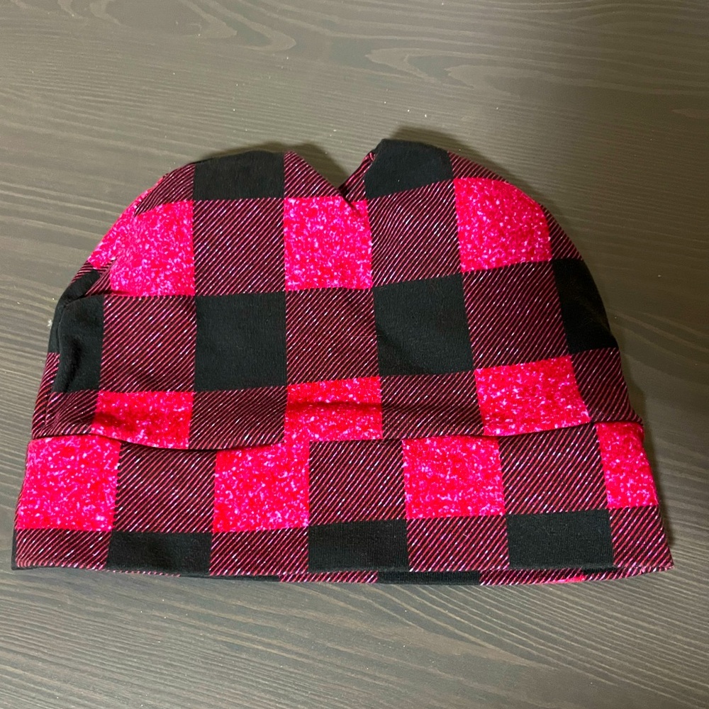 Ponytail Hat